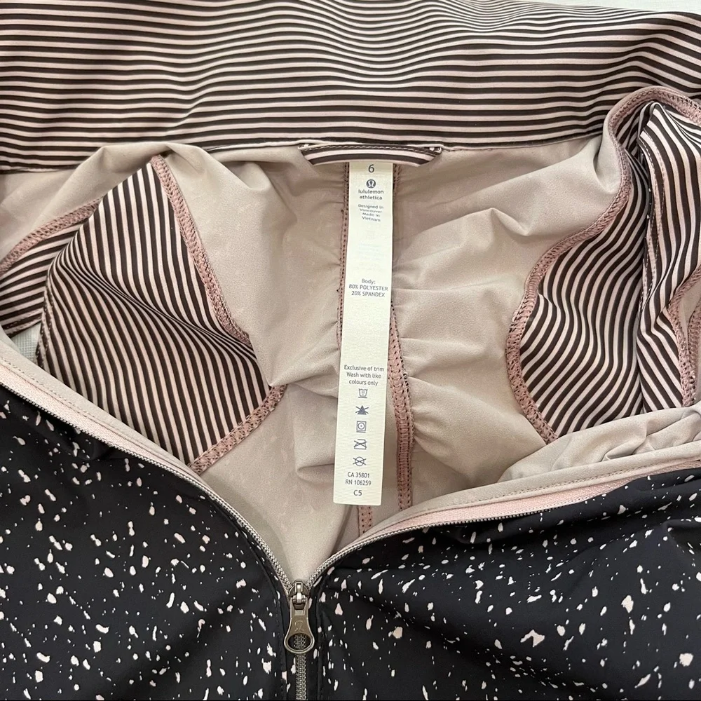 Lululemon Go The Distance Vest